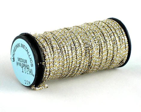 Kreinik #16 Braid Medium (100HL - 5030)