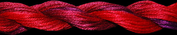 ThreadworX Overdyed Floss (10422 - 10961)