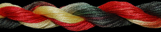 ThreadworX Overdyed Floss (10422 - 10961)