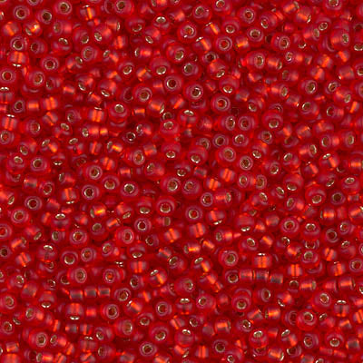 Miyuki Seed Beads - Size 11 (01 - 0500)