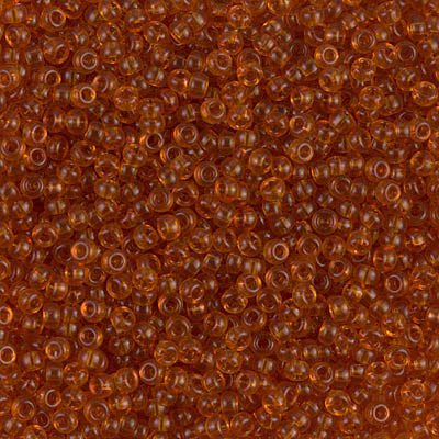 Miyuki Seed Beads - Size 11 (01 - 0500)