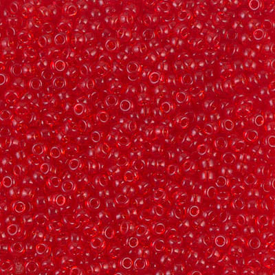 Miyuki Seed Beads - Size 11 (01 - 0500)