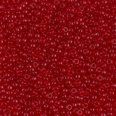 Miyuki Seed Beads - Size 11 (01 - 0500)