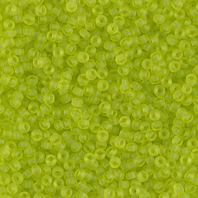 Miyuki Seed Beads - Size 11 (01 - 0500)