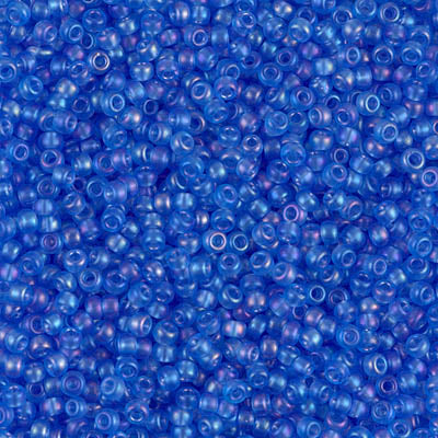 Miyuki Seed Beads - Size 11 (01 - 0500)