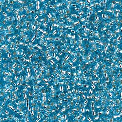 Miyuki Seed Beads - Size 11 (01 - 0500)