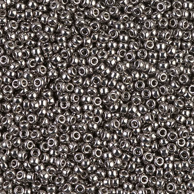 Miyuki Seed Beads - Size 11 (01 - 0500)