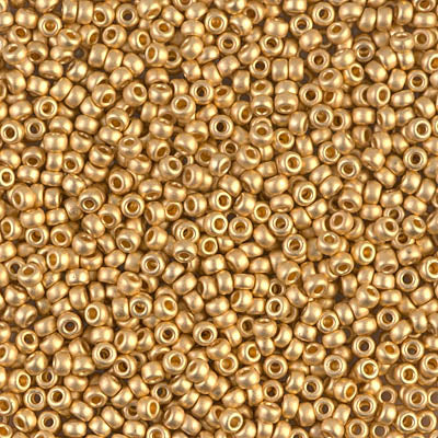 Miyuki Seed Beads - Size 11 (01 - 0500)