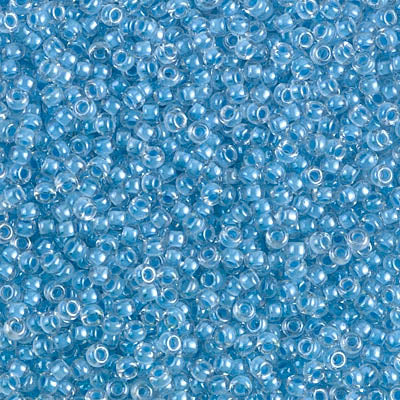 Miyuki Seed Beads - Size 11 (01 - 0500)