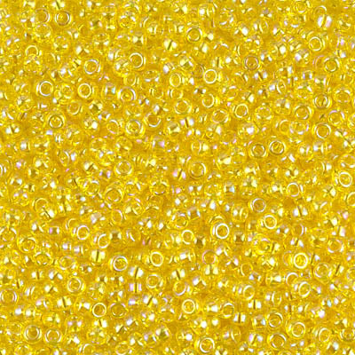 Miyuki Seed Beads - Size 11 (01 - 0500)