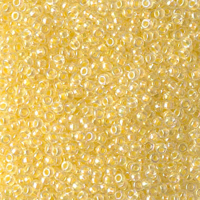 Miyuki Seed Beads - Size 11 (01 - 0500)