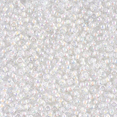 Miyuki Seed Beads - Size 11 (01 - 0500)