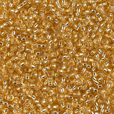 Miyuki Seed Beads - Size 11 (01 - 0500)