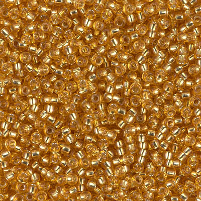 Miyuki Seed Beads - Size 11 (01 - 0500)