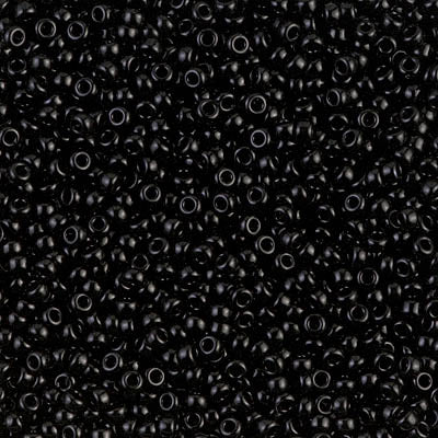 Miyuki Seed Beads - Size 11 (01 - 0500)