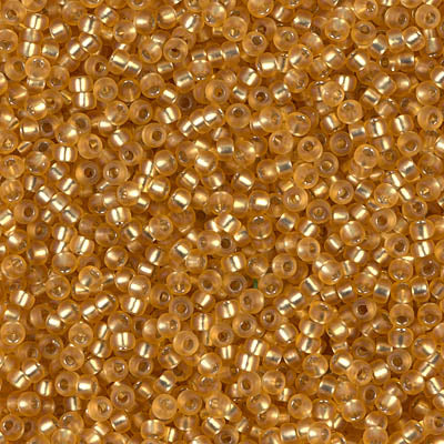 Miyuki Seed Beads - Size 11 (01 - 0500)