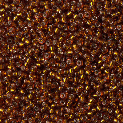 Miyuki Seed Beads - Size 11 (01 - 0500)