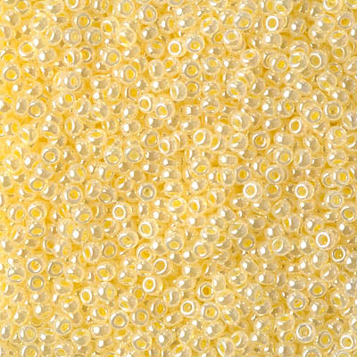 Miyuki Seed Beads - Size 11 (01 - 0500)