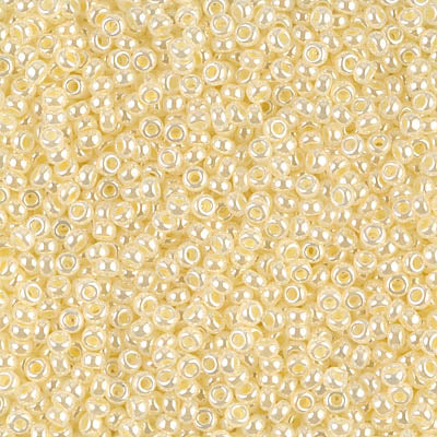 Miyuki Seed Beads - Size 11 (01 - 0500)