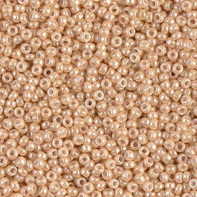 Miyuki Seed Beads - Size 11 (01 - 0500)