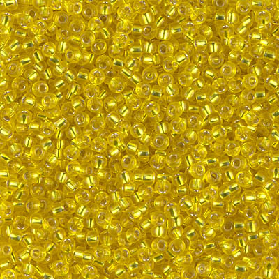 Miyuki Seed Beads - Size 11 (01 - 0500)