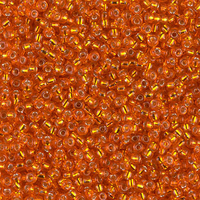 Miyuki Seed Beads - Size 11 (01 - 0500)