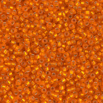 Miyuki Seed Beads - Size 11 (01 - 0500)