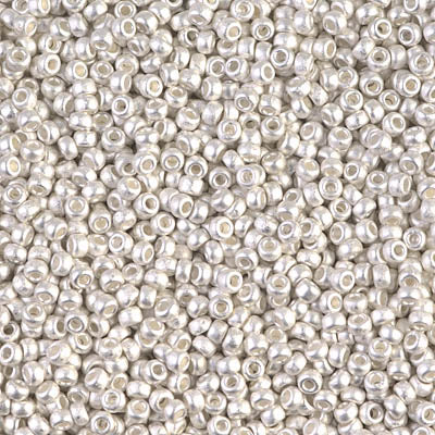 Miyuki Seed Beads - Size 11 (01 - 0500)