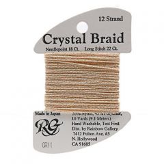 Crystal Braid