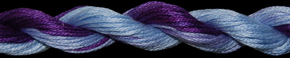 ThreadworX Overdyed Cotton Floss (10962 - 11580)