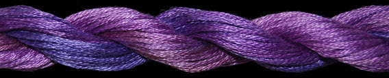 ThreadworX Overdyed Floss (11581 and up)