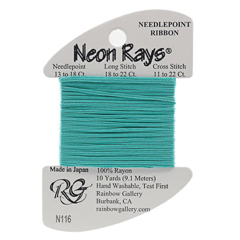 Neon Rays + (NP01 - NP124)