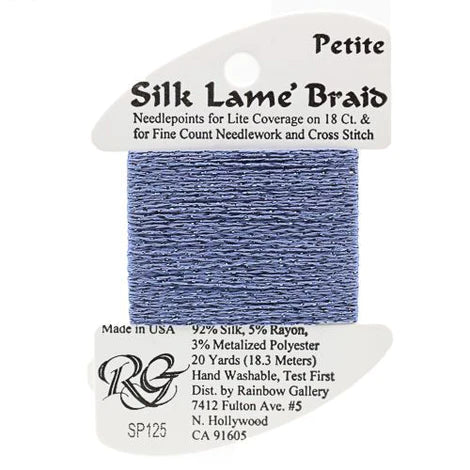 Petite Silk Lame Braid (SP100 - SP199)