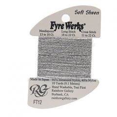 Fyre Werks Soft Sheen