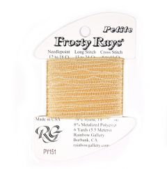 Petite Frosty Rays (PY001 - PY409)