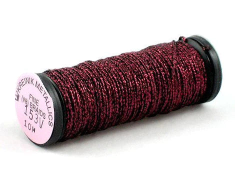 Kreinik #8 Braid Fine (127 - 5760)