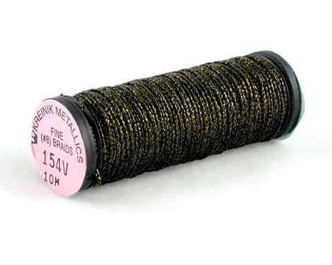 Kreinik #8 Braid Fine (127 - 5555)