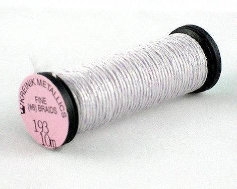 Kreinik #8 Braid Fine (127 - 5760)