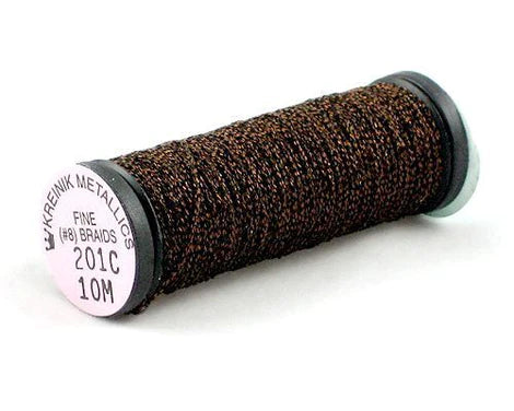 Kreinik #8 Braid Fine (127 - 5760)