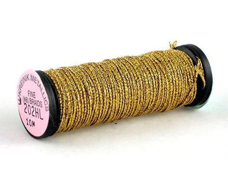 Kreinik #8 Braid Fine (127 - 5760)