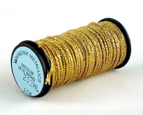 Kreinik #16 Braid Medium (100HL - 5030)