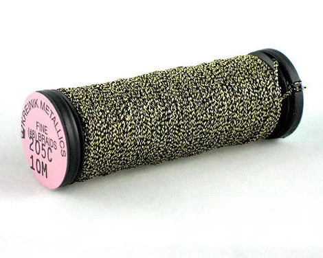 Kreinik #8 Braid Fine (127 - 5555)