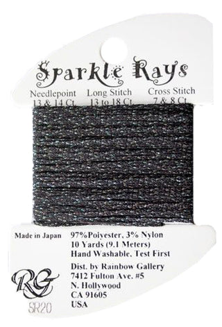 Sparkle Rays