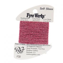 Fyre Werks Soft Sheen