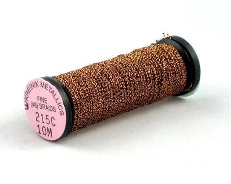 Kreinik #8 Braid Fine (127 - 5555)