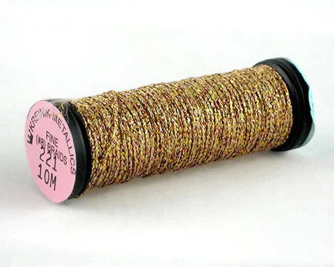 Kreinik #8 Braid Fine (127 - 5555)