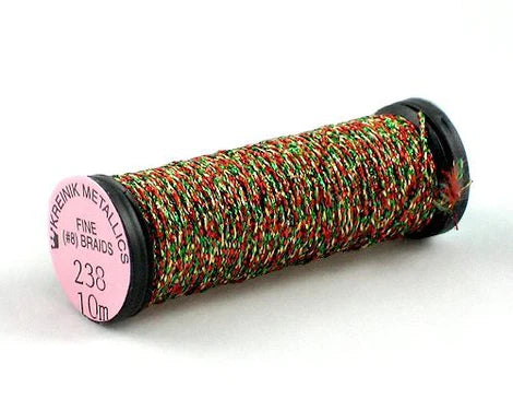 Kreinik #8 Braid Fine (127 - 5555)