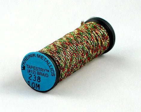 Kreinik #12 Braid Tapestry (100 - 999)