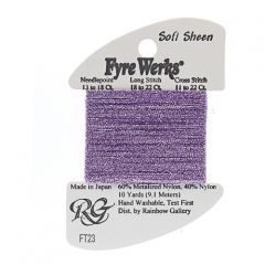 Fyre Werks Soft Sheen