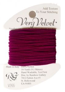 Very Velvet